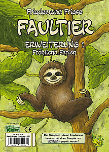 Fast Sloths: Expansion 1 – The Next Holiday!