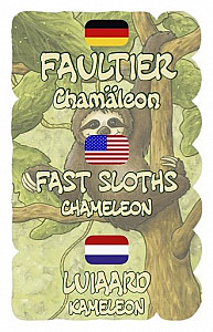 
                            Изображение
                                                                промо
                                                                «Fast Sloths: Promo Set – Chameleon»
                        