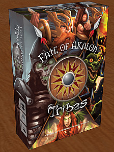 Fate Of Akalon: Tribes