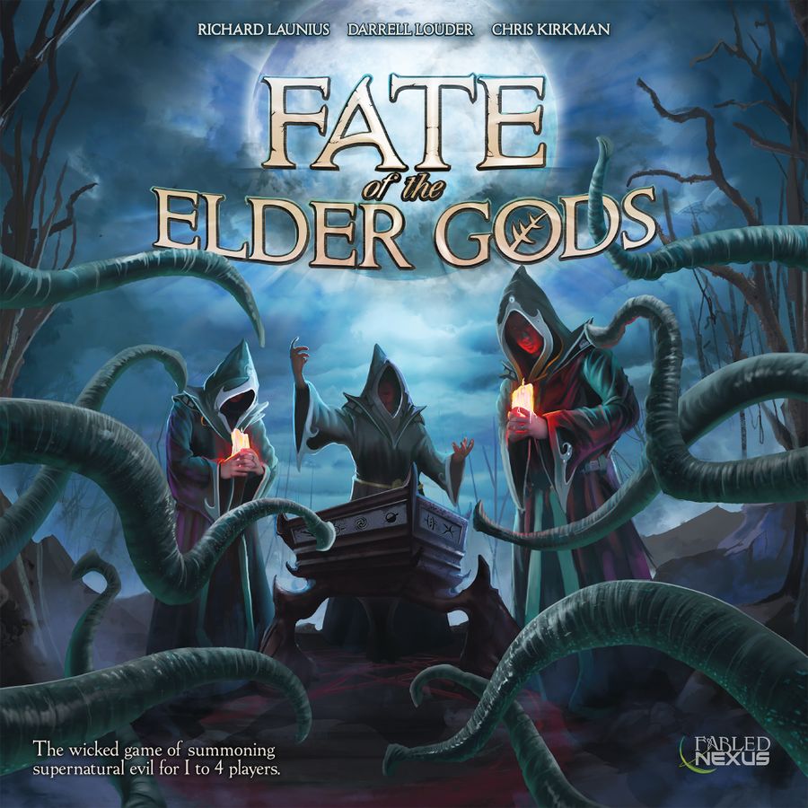 Fate of the Elder Gods»