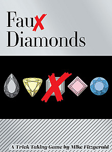 Faux Diamonds