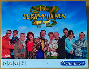 F.C. De Kampioenen quizspel