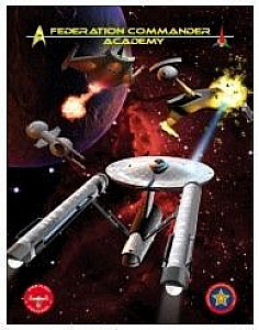
                            Изображение
                                                                настольной игры
                                                                «Federation Commander: Academy»
                        