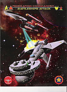 
                            Изображение
                                                                дополнения
                                                                «Federation Commander: Battleships Attack»
                        