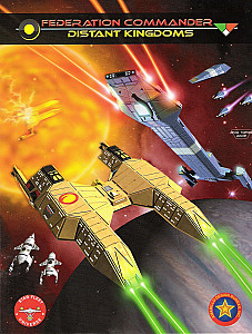
                            Изображение
                                                                дополнения
                                                                «Federation Commander: Distant Kingdoms»
                        