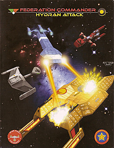 
                            Изображение
                                                                дополнения
                                                                «Federation Commander: Hydran Attack»
                        