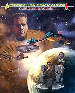 
                            Изображение
                                                                настольной игры
                                                                «Federation Commander: Klingon Border»
                        