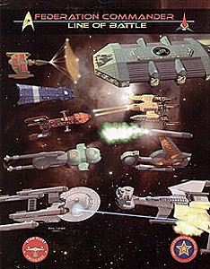 
                            Изображение
                                                                дополнения
                                                                «Federation Commander: Line of Battle»
                        