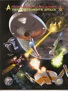 
                            Изображение
                                                                дополнения
                                                                «Federation Commander: Reinforcements Attack»
                        