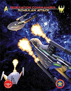 
                            Изображение
                                                                дополнения
                                                                «Federation Commander: Romulan Attack»
                        
