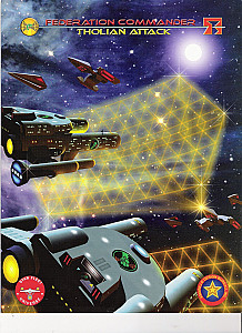 
                            Изображение
                                                                дополнения
                                                                «Federation Commander: Tholian Attack»
                        
