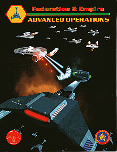 
                            Изображение
                                                                дополнения
                                                                «Federation & Empire: Advanced Operations»
                        