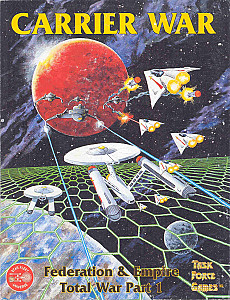 
                            Изображение
                                                                дополнения
                                                                «Federation & Empire: Carrier War»
                        
