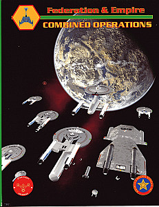 
                            Изображение
                                                                дополнения
                                                                «Federation & Empire: Combined Operations»
                        