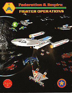 
                            Изображение
                                                                дополнения
                                                                «Federation & Empire: Fighter Operations»
                        