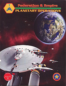 
                            Изображение
                                                                дополнения
                                                                «Federation & Empire: Planetary Operations»
                        
