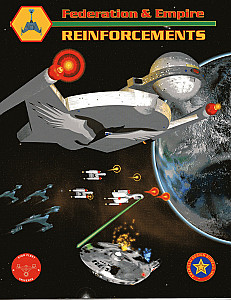
                            Изображение
                                                                дополнения
                                                                «Federation & Empire: Reinforcements»
                        