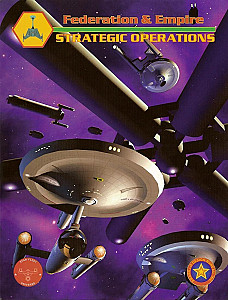 
                            Изображение
                                                                дополнения
                                                                «Federation & Empire: Strategic Operations»
                        