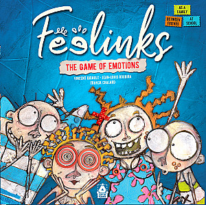 
                            Изображение
                                                                настольной игры
                                                                «Feelinks»
                        