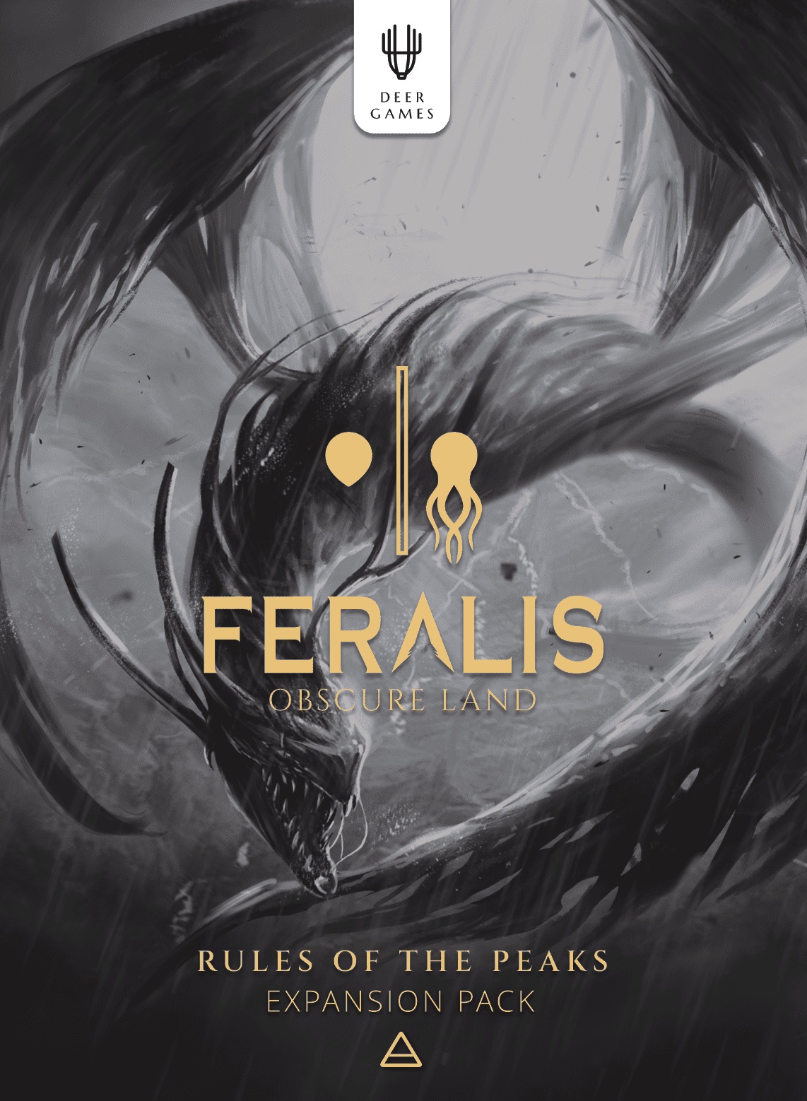 Feralis: Obscure Land – Rules of the Peaks»