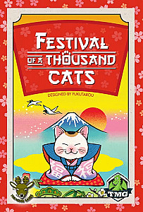 Festival of a Thousand Cats