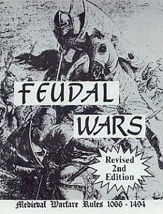 Feudal Wars: Medieval Warfare Rules