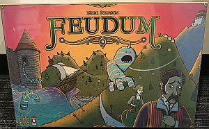 
                            Изображение
                                                                настольной игры
                                                                «Feudum: Big Box»
                        