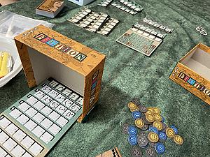 Геймплей со стороны ведущего