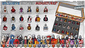 Fief Exclusive Miniatures