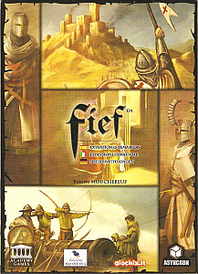Fief: France 1429 – Expansions Pack