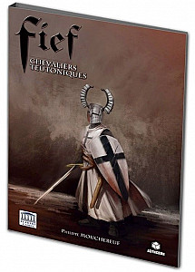 
                            Изображение
                                                                дополнения
                                                                «Fief: France 1429 – Teutonic Knights Expansion»
                        