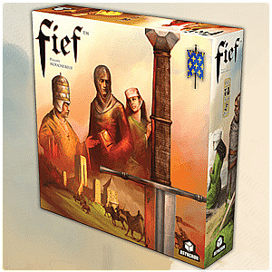 
                            Изображение
                                                                настольной игры
                                                                «Fief: France Edition»
                        