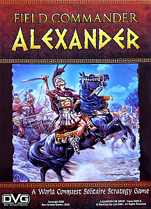 Field Commander: Alexander