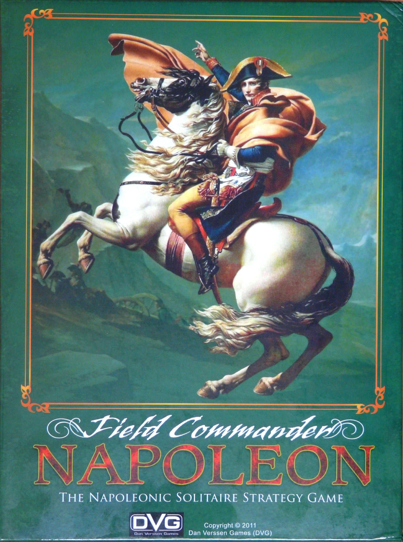 Field Commander: Napoleon»