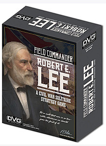 
                            Изображение
                                                                настольной игры
                                                                «Field Commander: Robert E. Lee»
                        