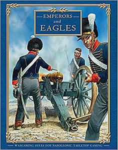 
                            Изображение
                                                                дополнения
                                                                «Field of Glory Napoleonic: Emperors and Eagles»
                        