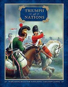 Field of Glory Napoleonic: Triumph of Nations