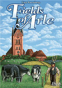 
                                                Изображение
                                                                                                        настольной игры
                                                                                                        «Fields of Arle»
                                            