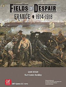 Fields of Despair: France 1914-1918