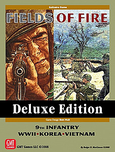Fields of Fire: Deluxe Edition