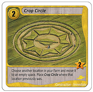 
                            Изображение
                                                                дополнения
                                                                «Fields of Green: Crop Circle»
                        