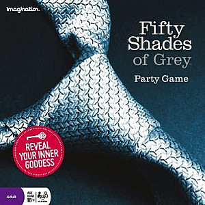 
                            Изображение
                                                                настольной игры
                                                                «Fifty Shades of Grey Party Game»
                        