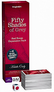 Fifty Shades of Grey: Red Room Expansion Pack