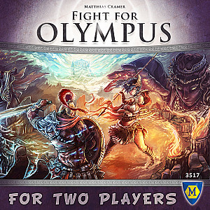 
                            Изображение
                                                                настольной игры
                                                                «Fight for Olympus»
                        