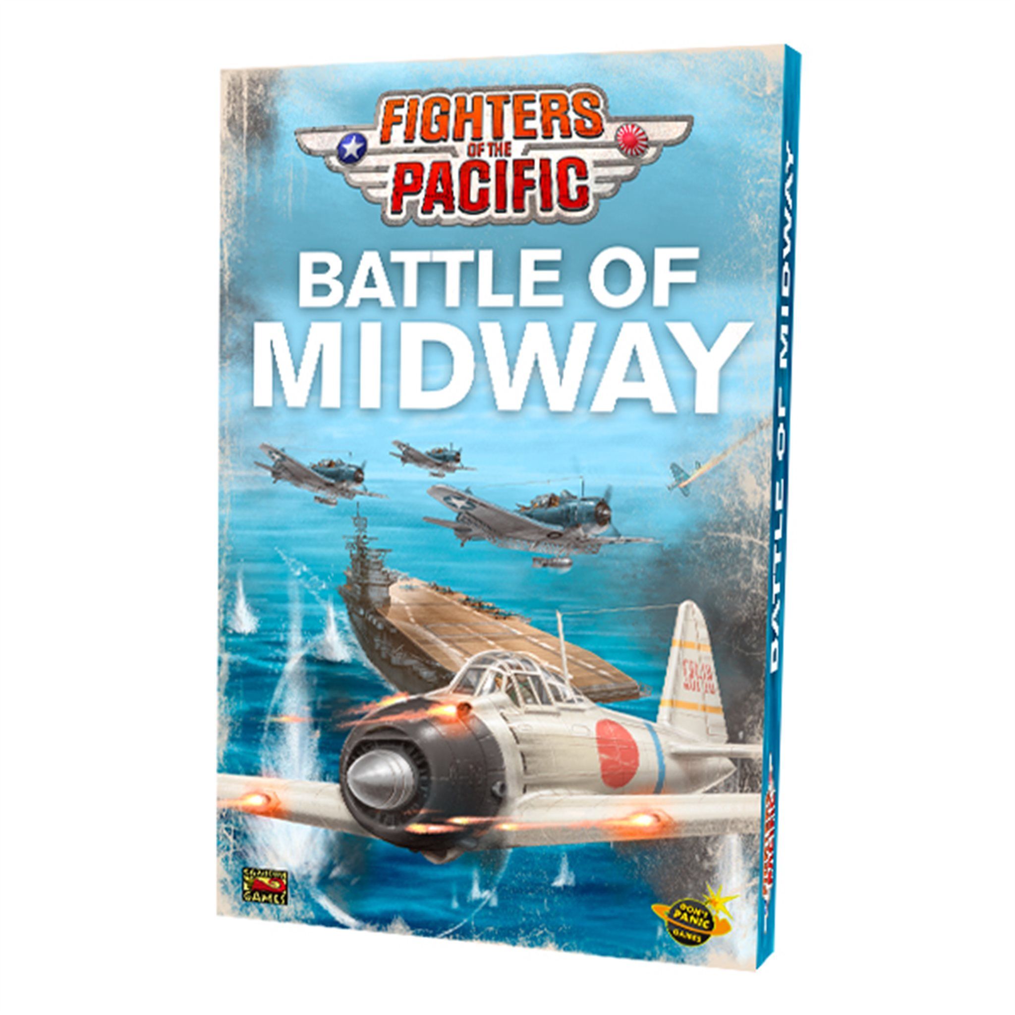 Fighters of the Pacific: Battle of Midway»