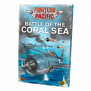 
                            Изображение
                                                                дополнения
                                                                «Fighters of the Pacific: Battle of the Coral Sea»
                        