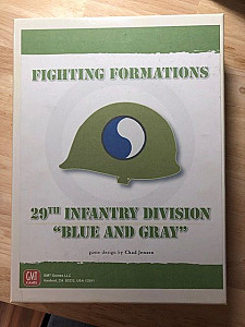 Fighting Formations: 29th Infantry Division