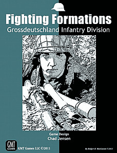
                            Изображение
                                                                настольной игры
                                                                «Fighting Formations: Grossdeutschland Motorized Infantry Division»
                        