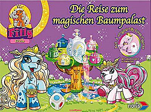 Filly Elves: Die Reise zum magischen Baumpalast