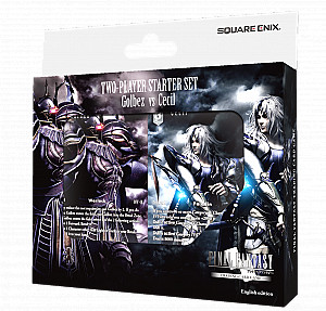 Final Fantasy Trading Card Game